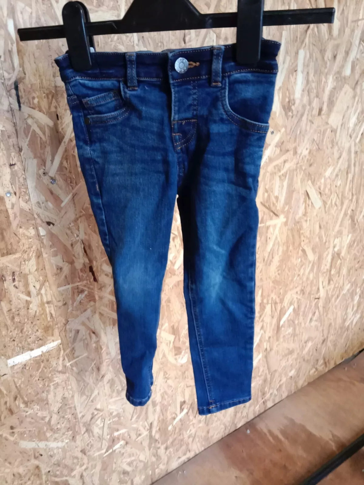 BlueZoo Skinny Jeans